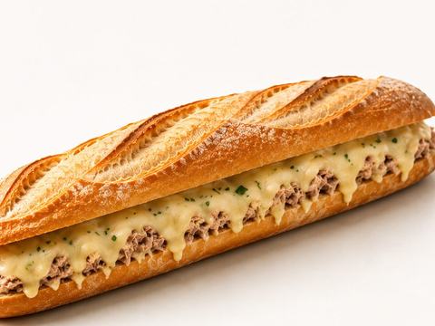 Sandwich thon cheezy